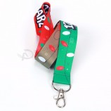 Fabrik heißer Verkauf Lanyard Schlüsselanhänger Halter