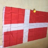Denemarken nationale banner / Denemarken land vlag banner