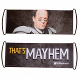 groothandel scrollen banner reclame hand houden intrekbare banners