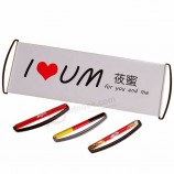 promotie gejuich Fan sport hand roller banner