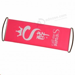 advertising custom logo printing banner for sale