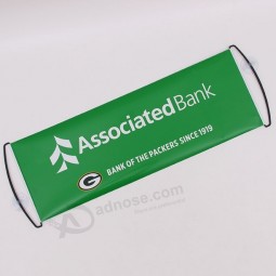 beliebte scrolling banner hand rollenden fahnen