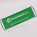 populaire scrollen banners hand rollende vlaggen