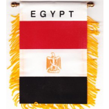 home decotive polyester Egypte kwastje wimpel banner