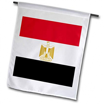 カスタム屋内壁装飾エジプト旗バナー