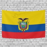 Bandeira do equador 60 