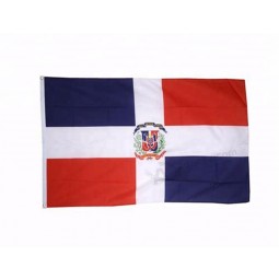 Factory price top quality The Dominican Republic country national flag