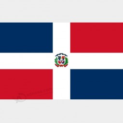 hochwertige und langlebige Dominica Land Nationalflagge