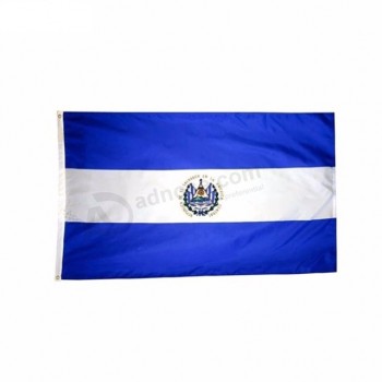 Горячие продвижение продукта Сальвадор национальный флаг страны