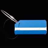 groothandel custom 2019 populaire aluminium bagagelabel