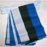 Estland-Flaggenflaggenfahnen für Feier
