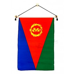 eritrea 12 bandiere da parete 