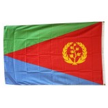 hebel 2x3 eritrea flag 2x3 haus banner ösen | Modell FLG - 903