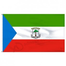 bandiera 3x5ft bandiera guinea equatoriale guinea nazionale bandiera nazionale