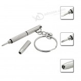 multifunction keychains screwdriver portable screwdriver Key ring