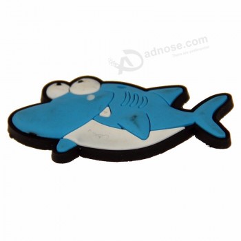 cartoon rubber pvc keychain for kids gift