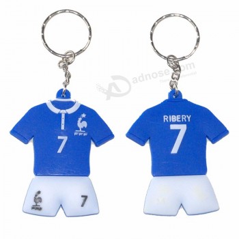 cartoon figure car key chain holder charm keyrings