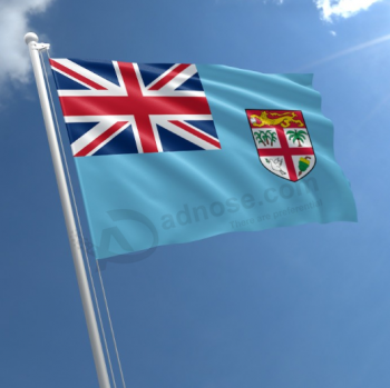 Standard size custom Fiji country national flag