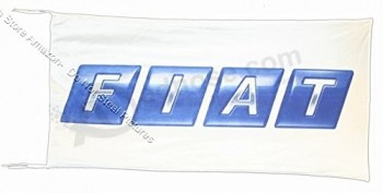 prachtige vlag fiat vlag banner 2,5 X 5 ft