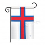 brisa decoración g158376-P3 faroe islas banderas del mundo nacionalidad impresiones decorativas verticales 13 