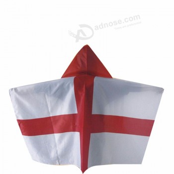 custom body flags sports world Cup cheering body flags