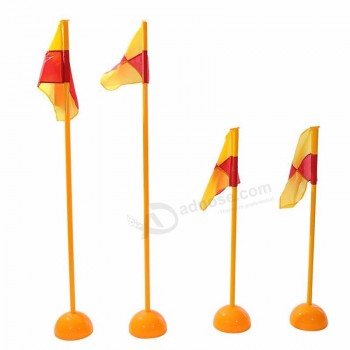 Custom Design Football Soccer Training Corner Flag