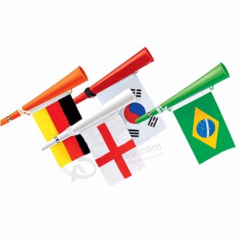 soccer  flag Air horn cheering flag