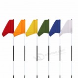 высококачественный флаг для гольфа спортивный клуб флаг для гольфа