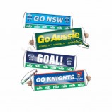 aangepaste Fan hand scrollen banner goede kwaliteit