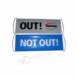 hand scrollen banner roll up banner Voor reclame op maat bedrukt