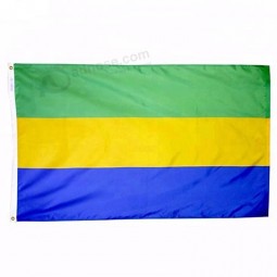 3C printing factory direct price Gabon country flag