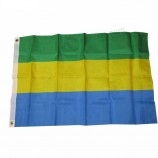 подгонянный напольный полезный флаг нейлона ткани изготовленный на заказ на продажу