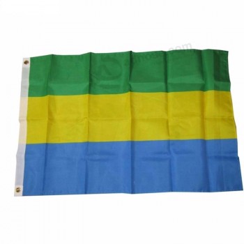 maßgeschneiderte Outdoor nützliche Nylon Stoff benutzerdefinierte Flagge zum Verkauf