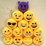 Fashion Emoji Emoticon Funny Face Keychain maker