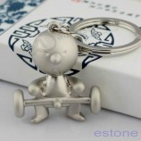 kreatives klassisches Jungenurinal keychain Schlüsselkettenring Schlüsselanhänger lustiges Geschenk Neu
