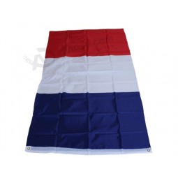 Außenwerbung Fußball Banner Europa Frankreich Landesflagge