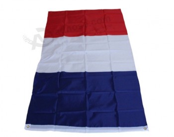 Wholesale France 3*5 feet banner Frence national flags