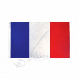 Hochwertige Frankreich Nationalflagge Banner