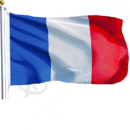 Factory direct supplier the French flag French national flag