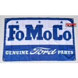 флаг баннер 3x5 футов Ford Motor Company оригинальные запчасти