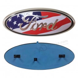 emblema portellone anteriore ford ford, ovale 9 