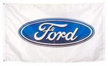 3'x5 'ford flag, automobil auto