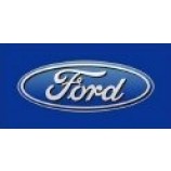 ford 3D Fondo Azul Flagge mit hoher Qualität