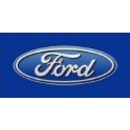 ford 3D Fondo Azul Flagge mit hoher Qualität