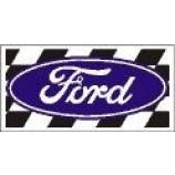 Ford Cuadros TC Flag