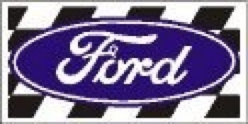 Ford Cuadros TC Flag