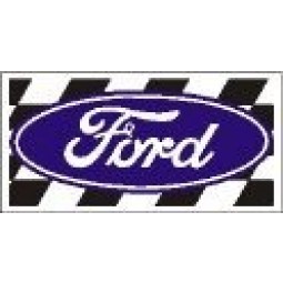 Ford Cuadros TC Flagge