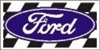 Ford Cuadros TC Flagge