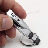 AL xixi logotipo do carro emblema chaveiro chaveiro para audi benz bmw buick cadillac chevrolet ford honda hyundai infiniti jaguar KIA
