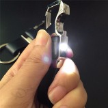 auto led leder personalisierte schlüsselanhänger metall autoschlüssel ring multifunktionale werkzeug flaschenöffner schlüsselbund schlüsselanhänger für bmw audi chaveiro vw